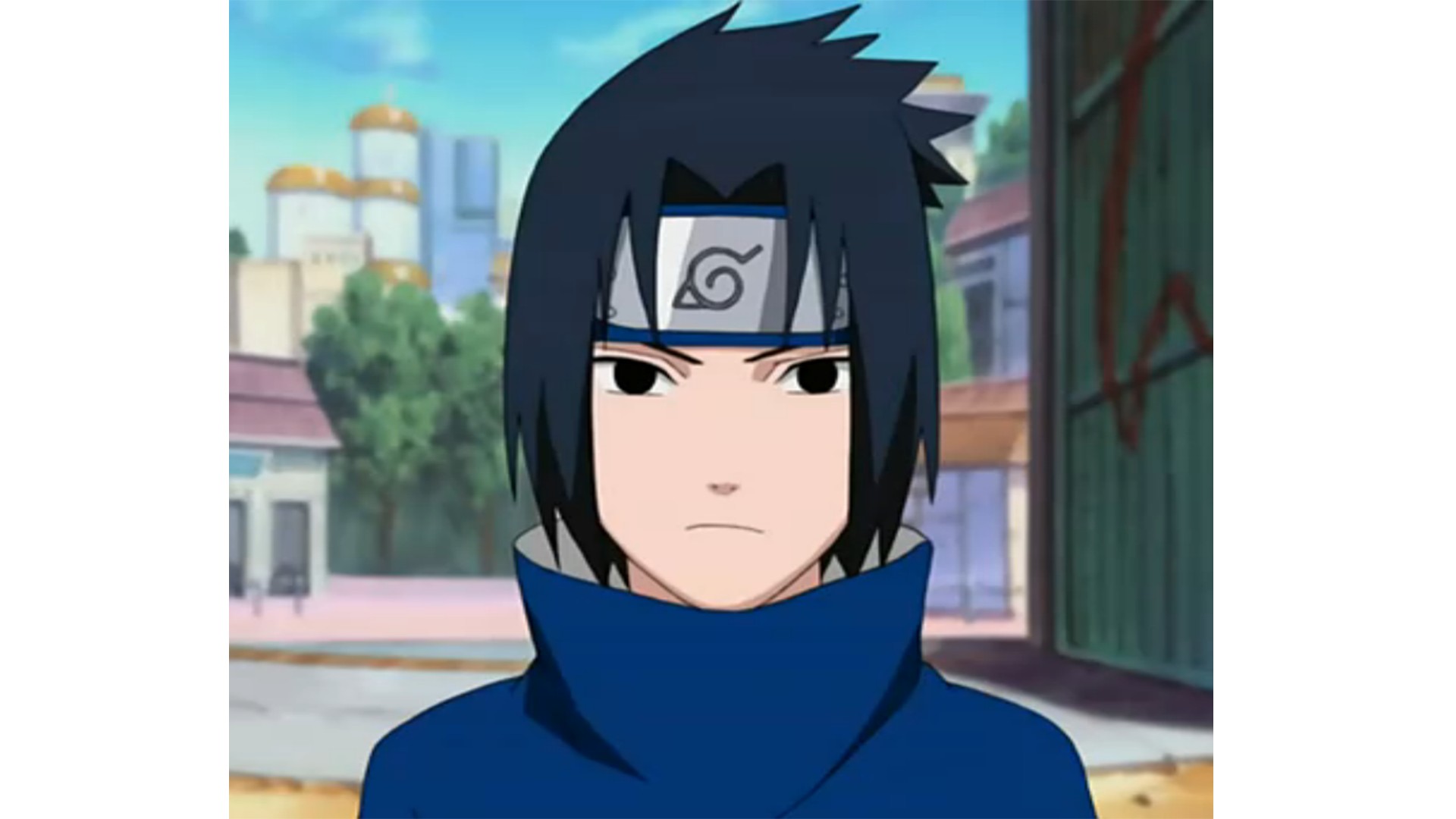 Sasuke Face Wallpapers