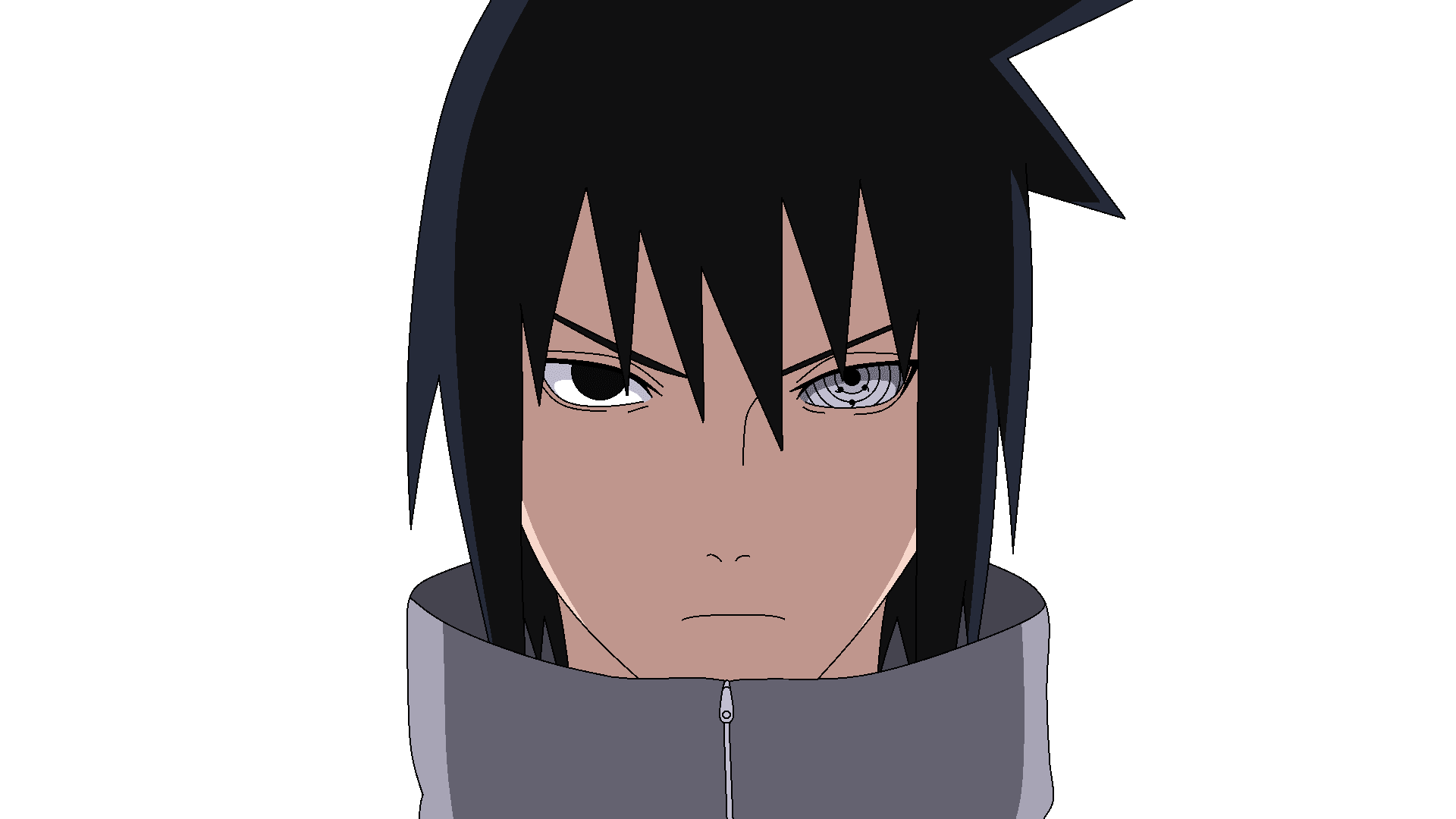 Sasuke Face Wallpapers