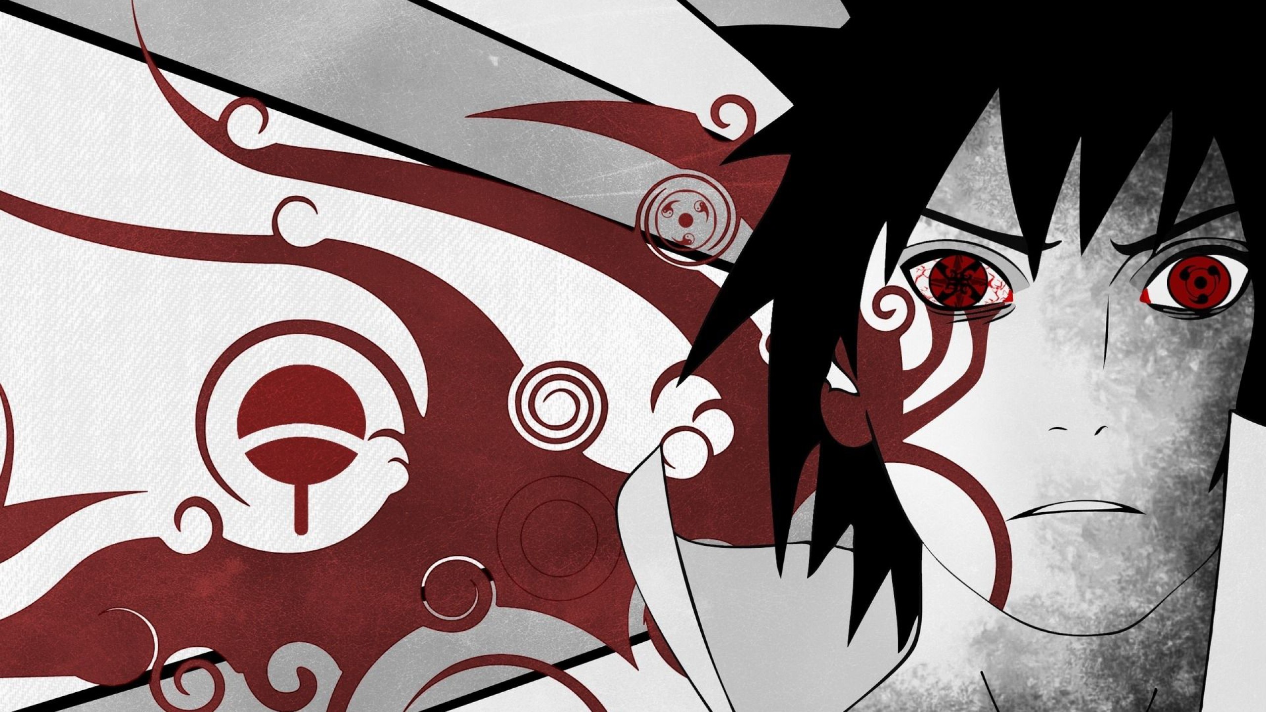 Sasuke Fan Art Wallpapers
