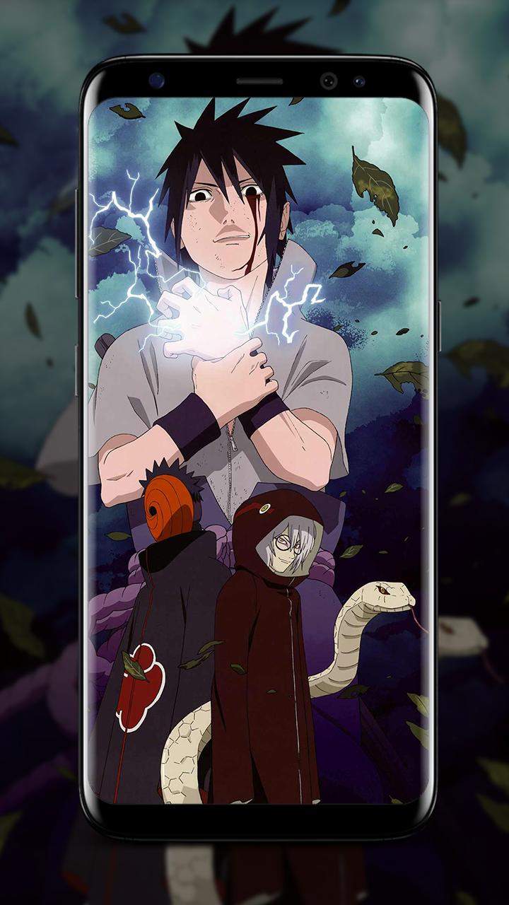 Sasuke Fan Art Wallpapers