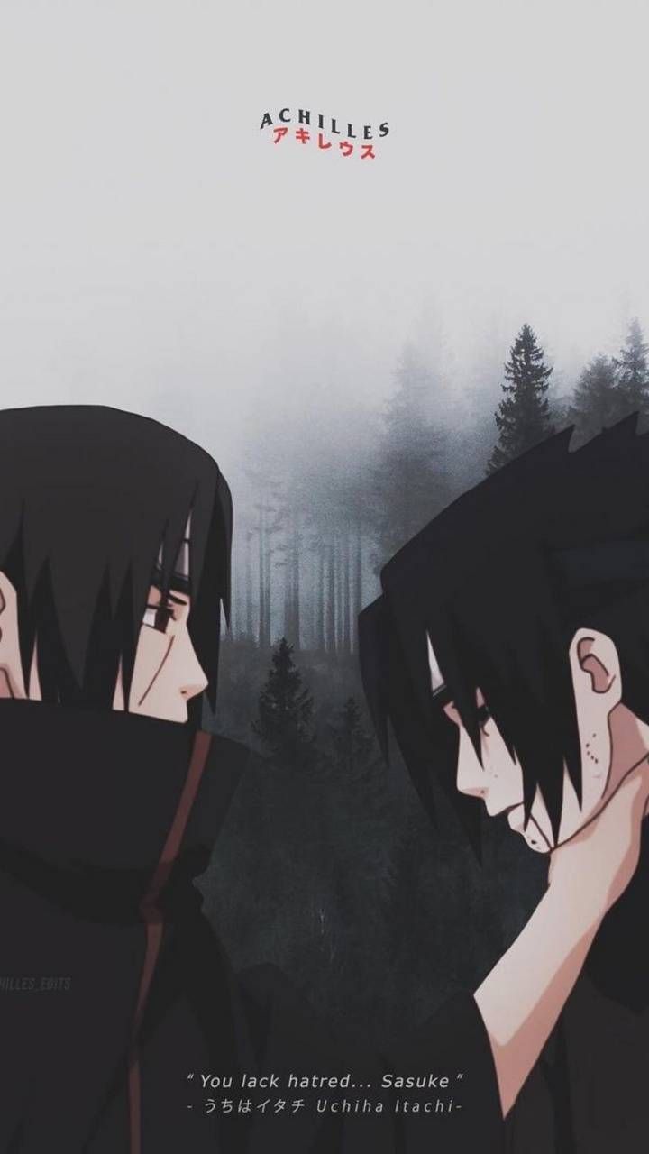 Sasuke Itachi Wallpapers