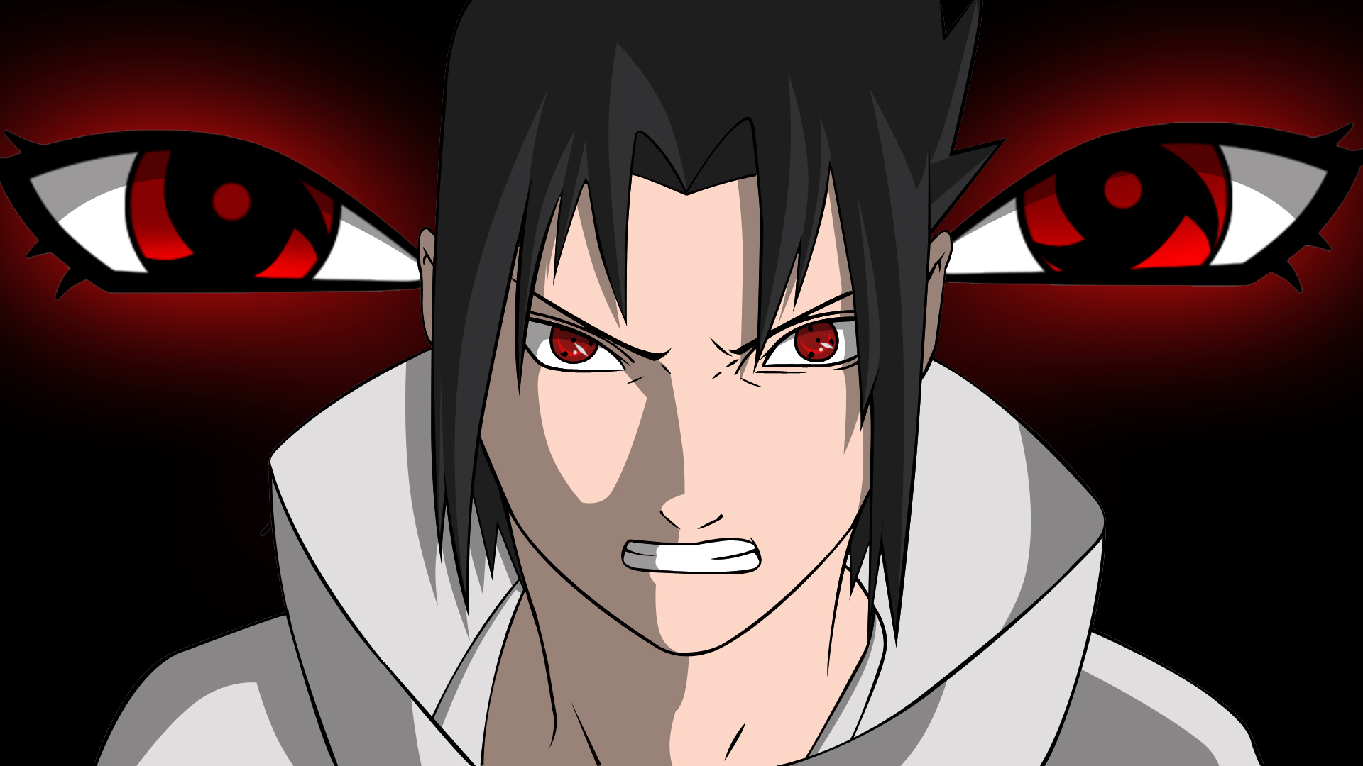 Sasuke Mad Wallpapers