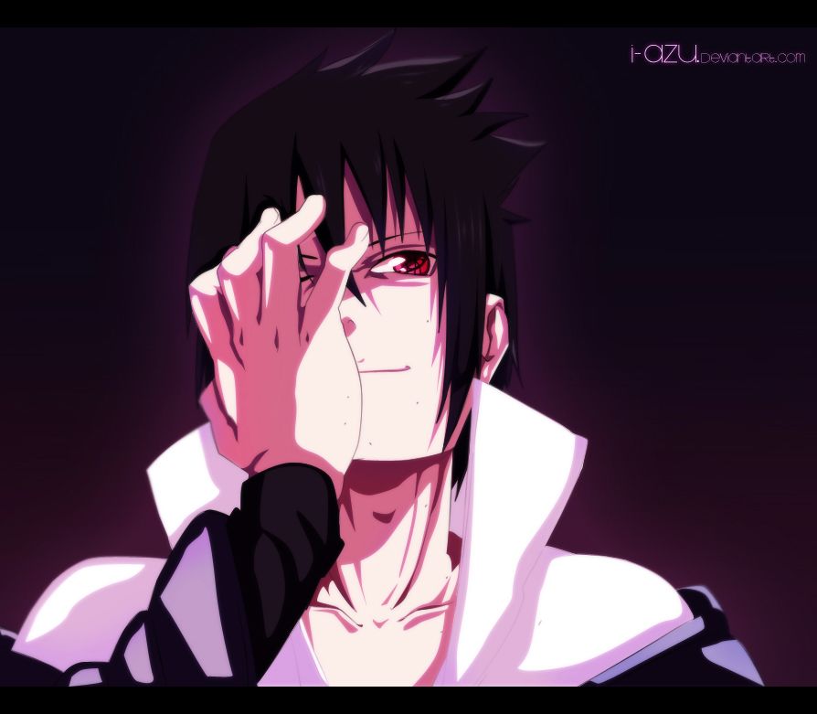 Sasuke Mad Wallpapers