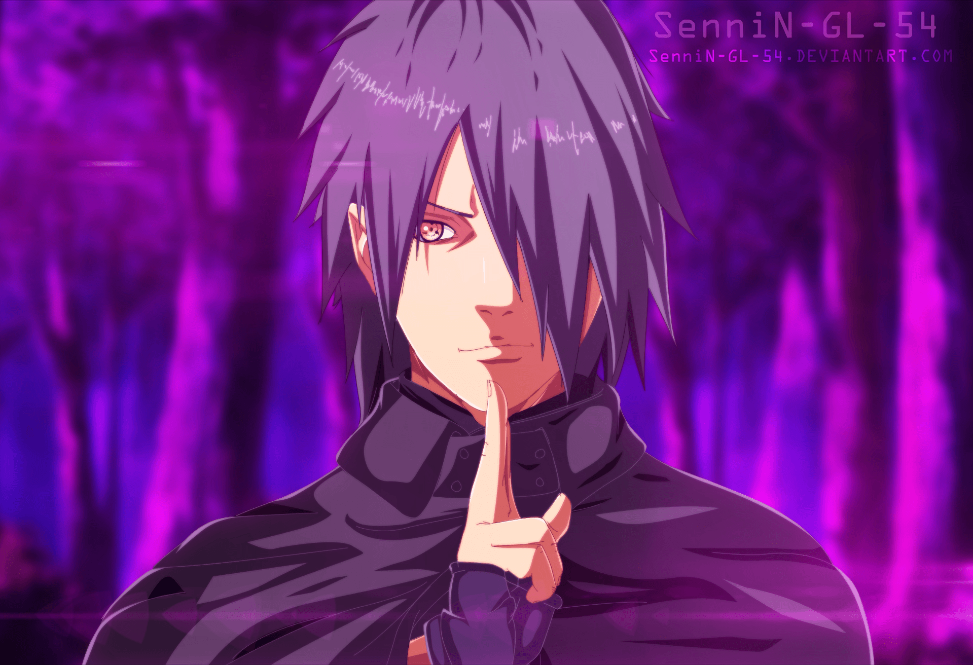 Sasuke Mad Wallpapers