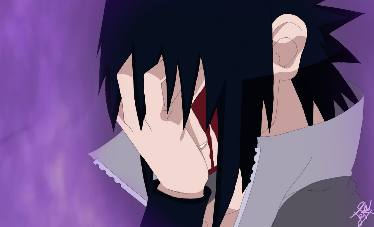 Sasuke Mad Wallpapers