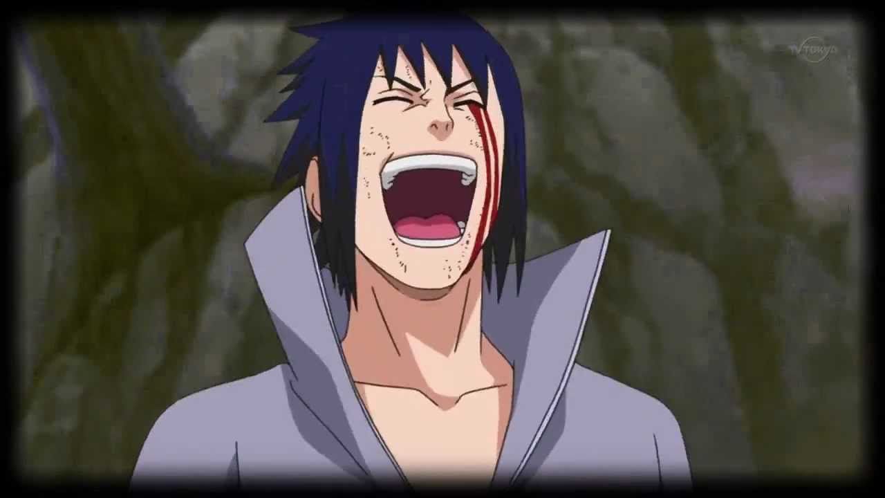 Sasuke Mad Wallpapers