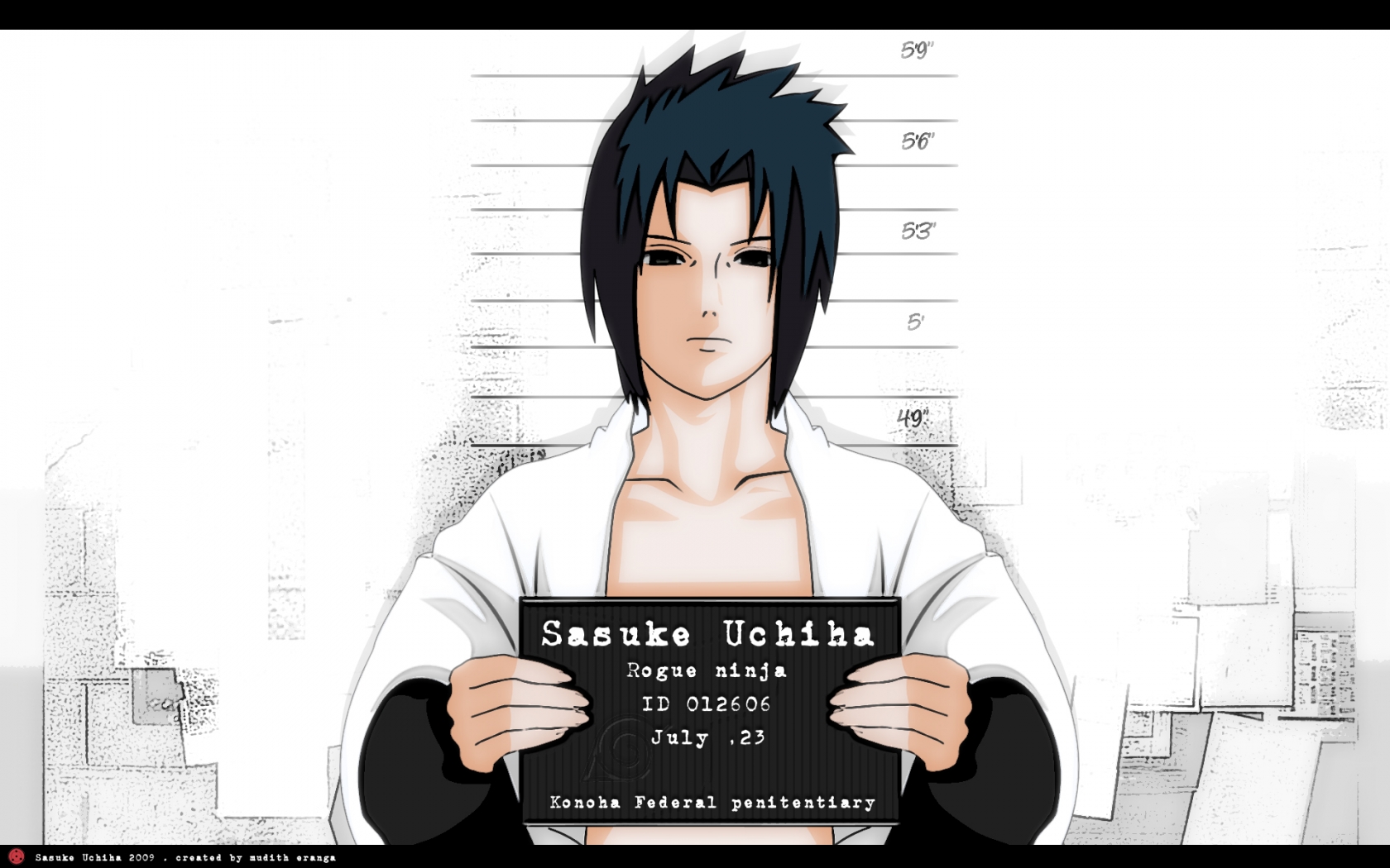 Sasuke Manga Wallpapers