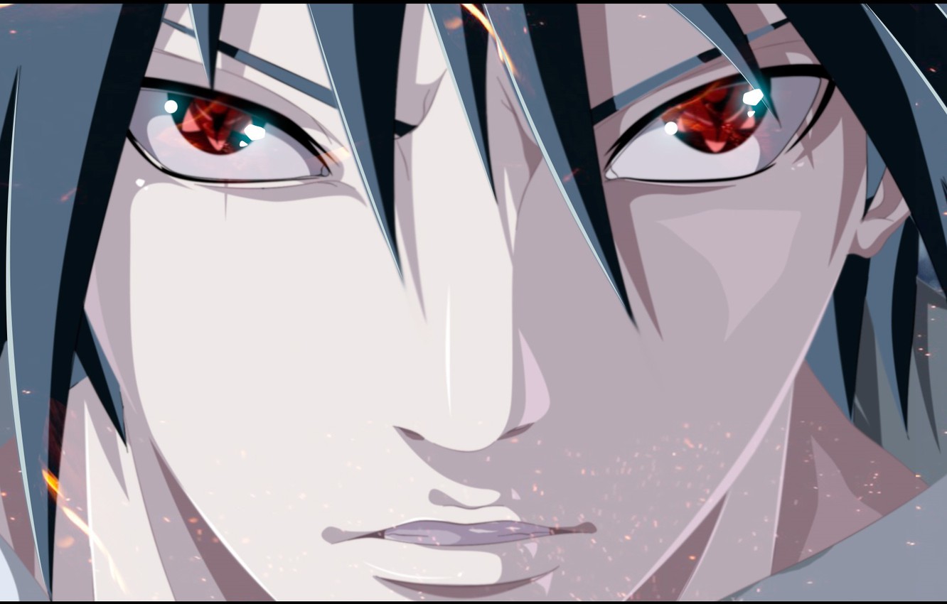 Sasuke Manga Wallpapers