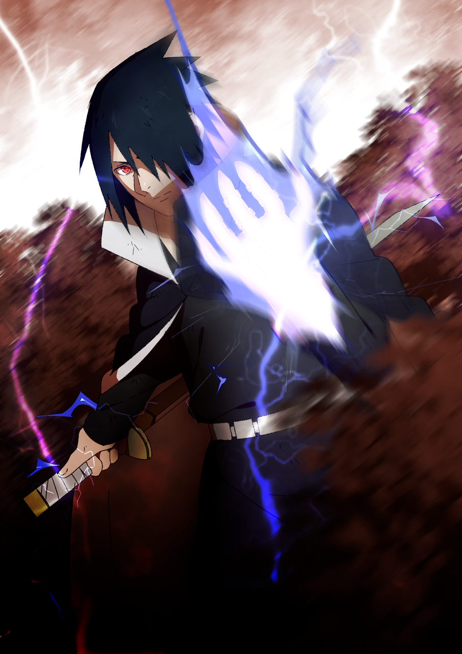 Sasuke Older Wallpapers