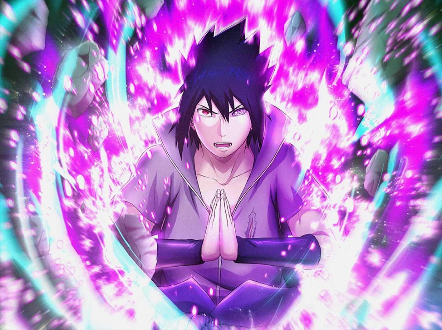 Sasuke Rinnegan Wallpapers