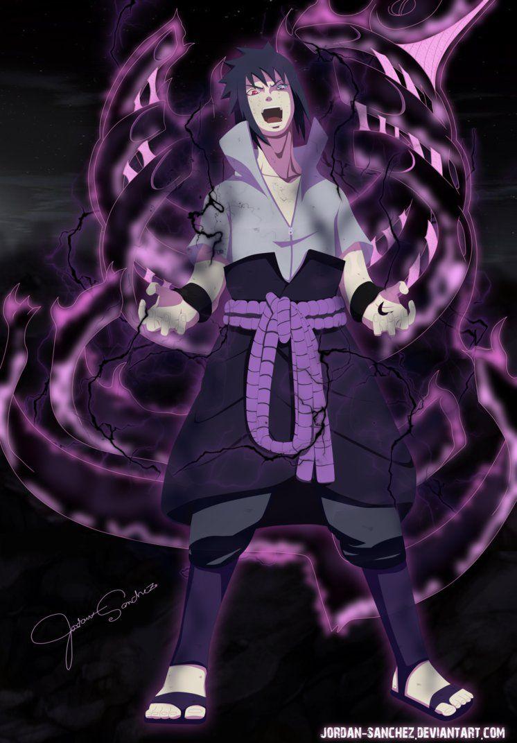 Sasuke Rinnegan Wallpapers