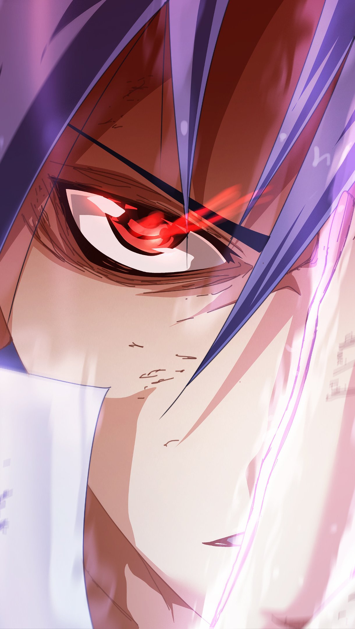 Sasuke Rinnegan Wallpapers