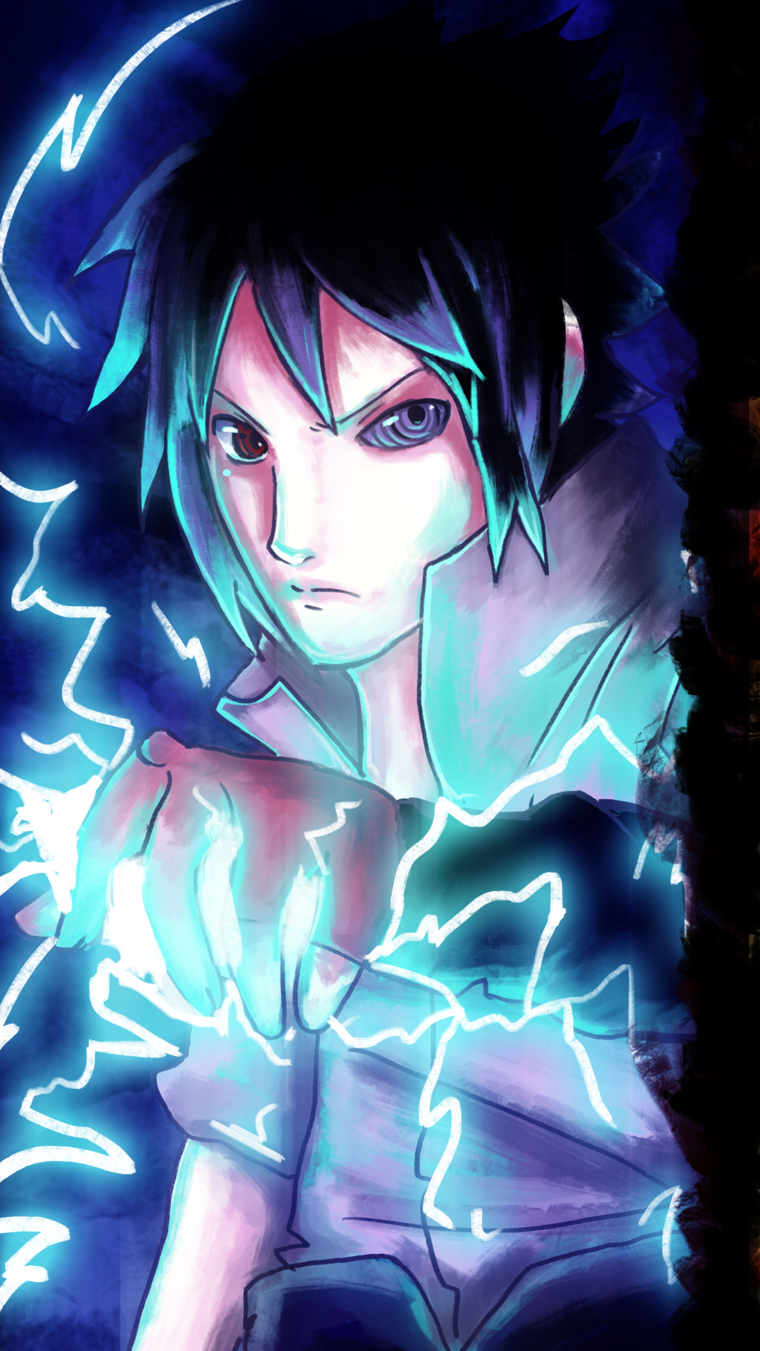 Sasuke Rinnegan Wallpapers