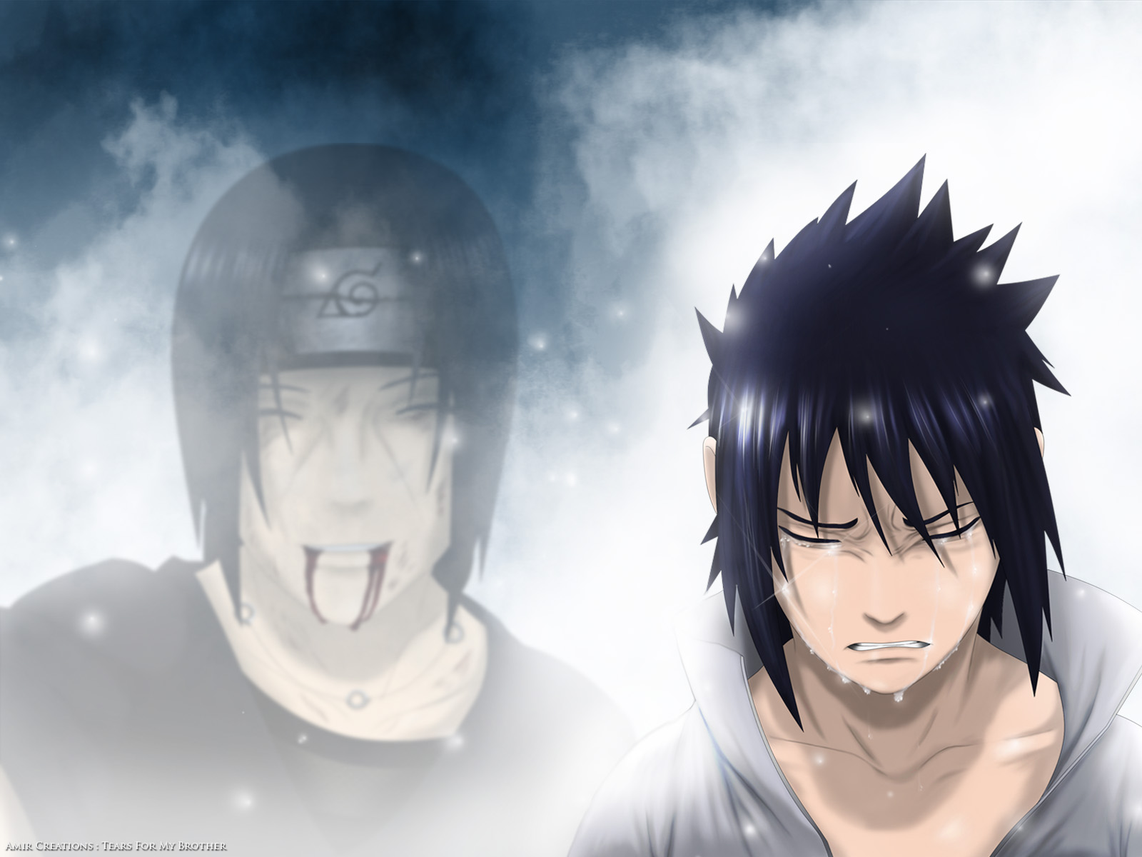 Sasuke Sad Wallpapers