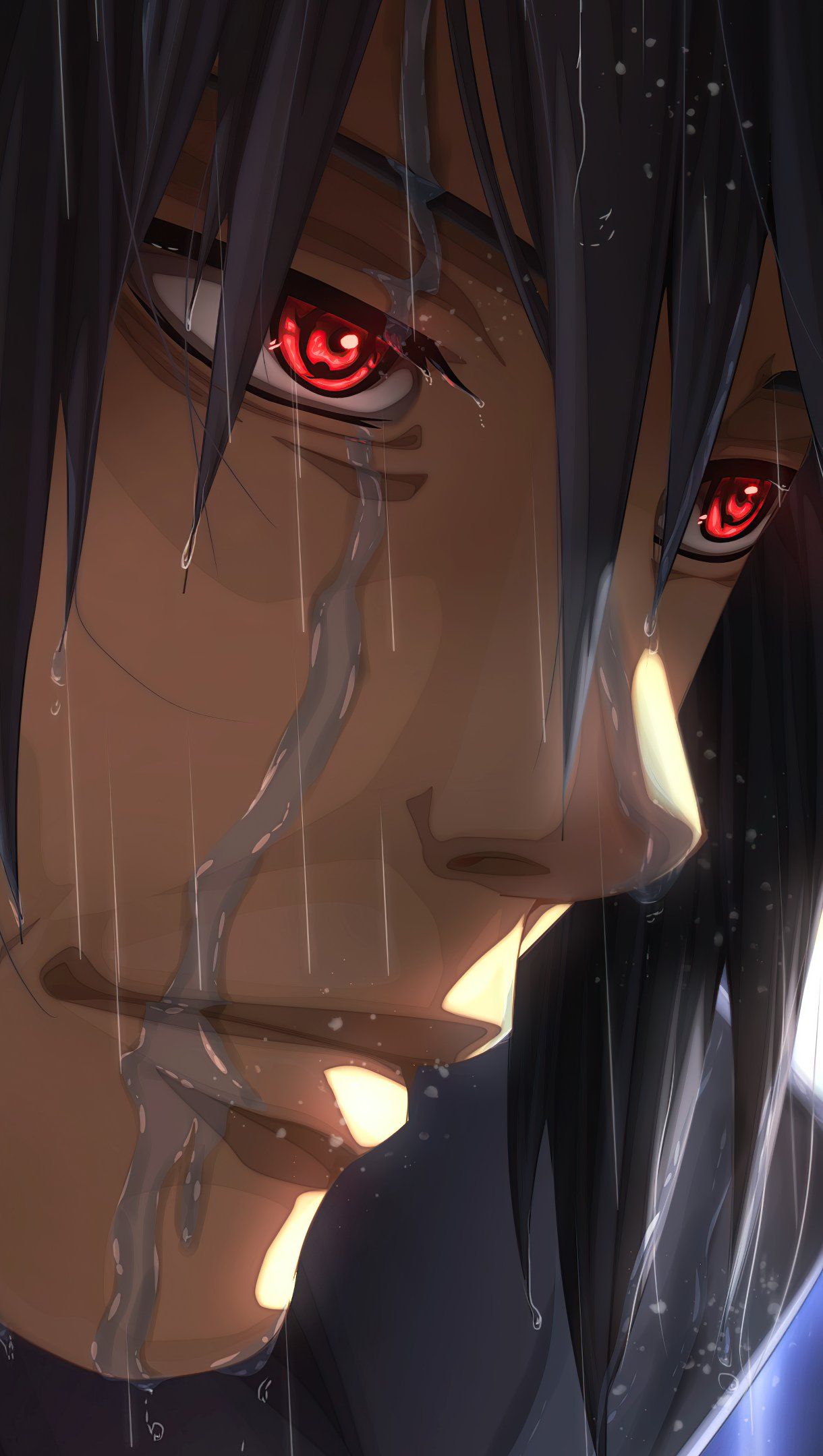 Sasuke Sad Wallpapers