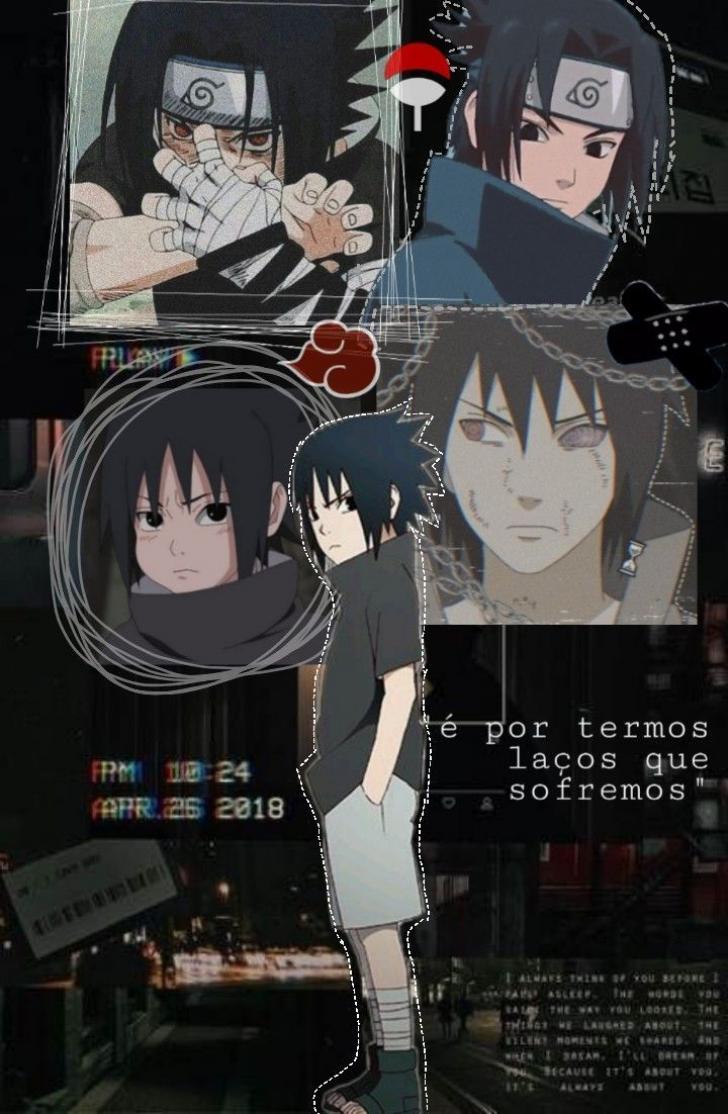 Sasuke Sad Wallpapers