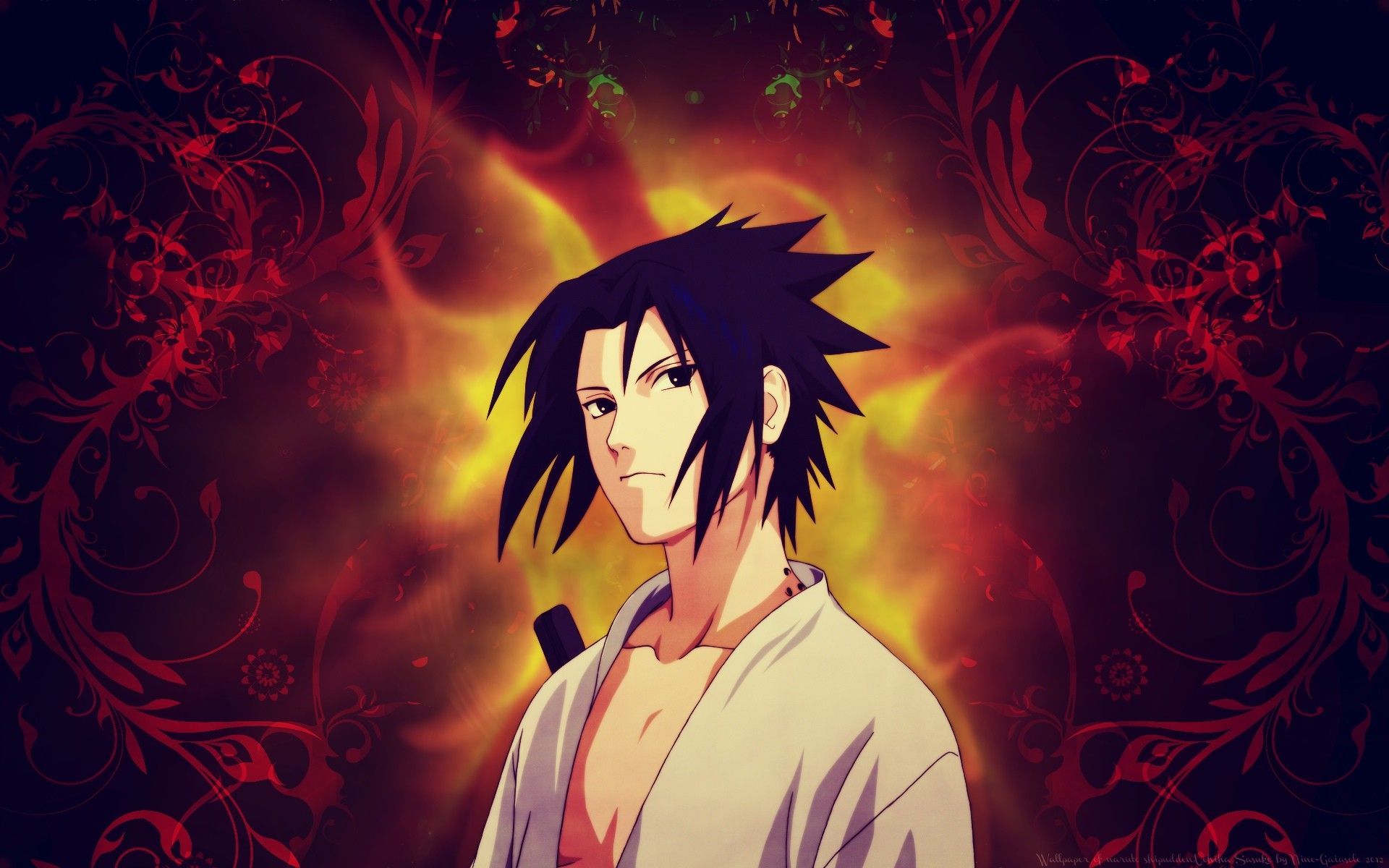 Sasuke Sad Wallpapers