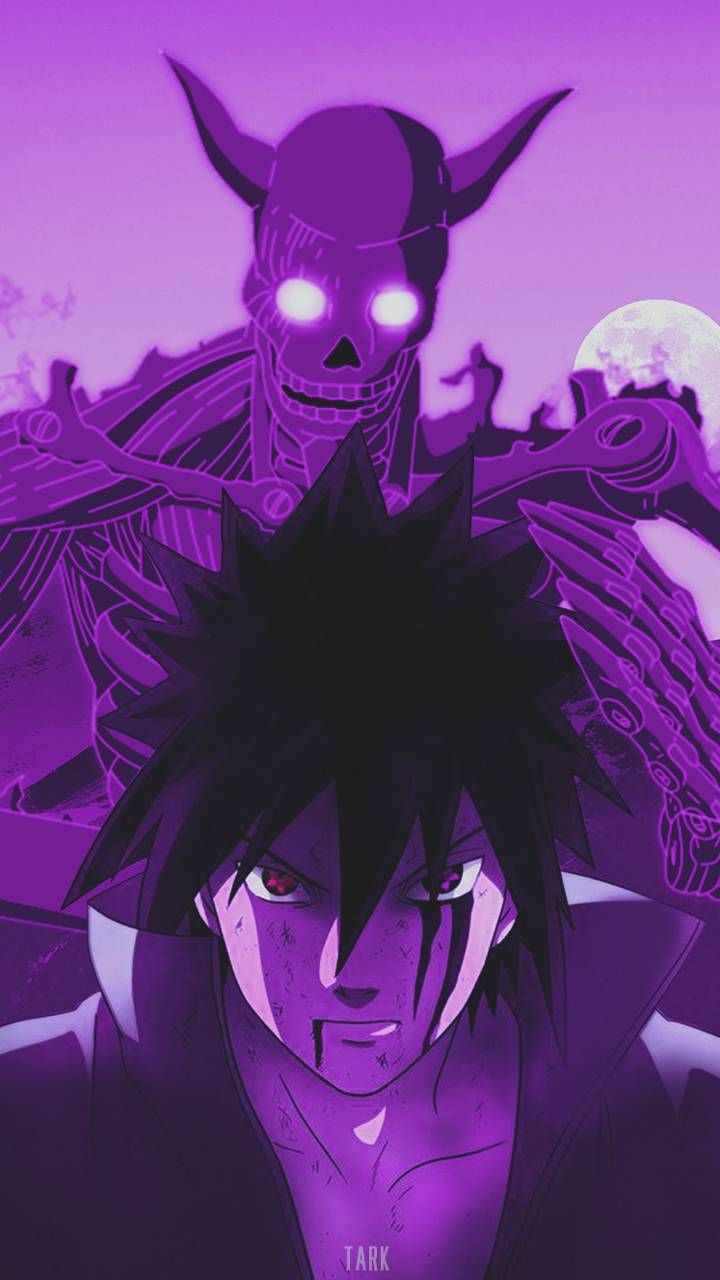 Sasuke Susanoo Wallpapers