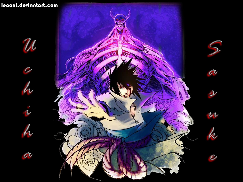 Sasuke Susanoo Wallpapers