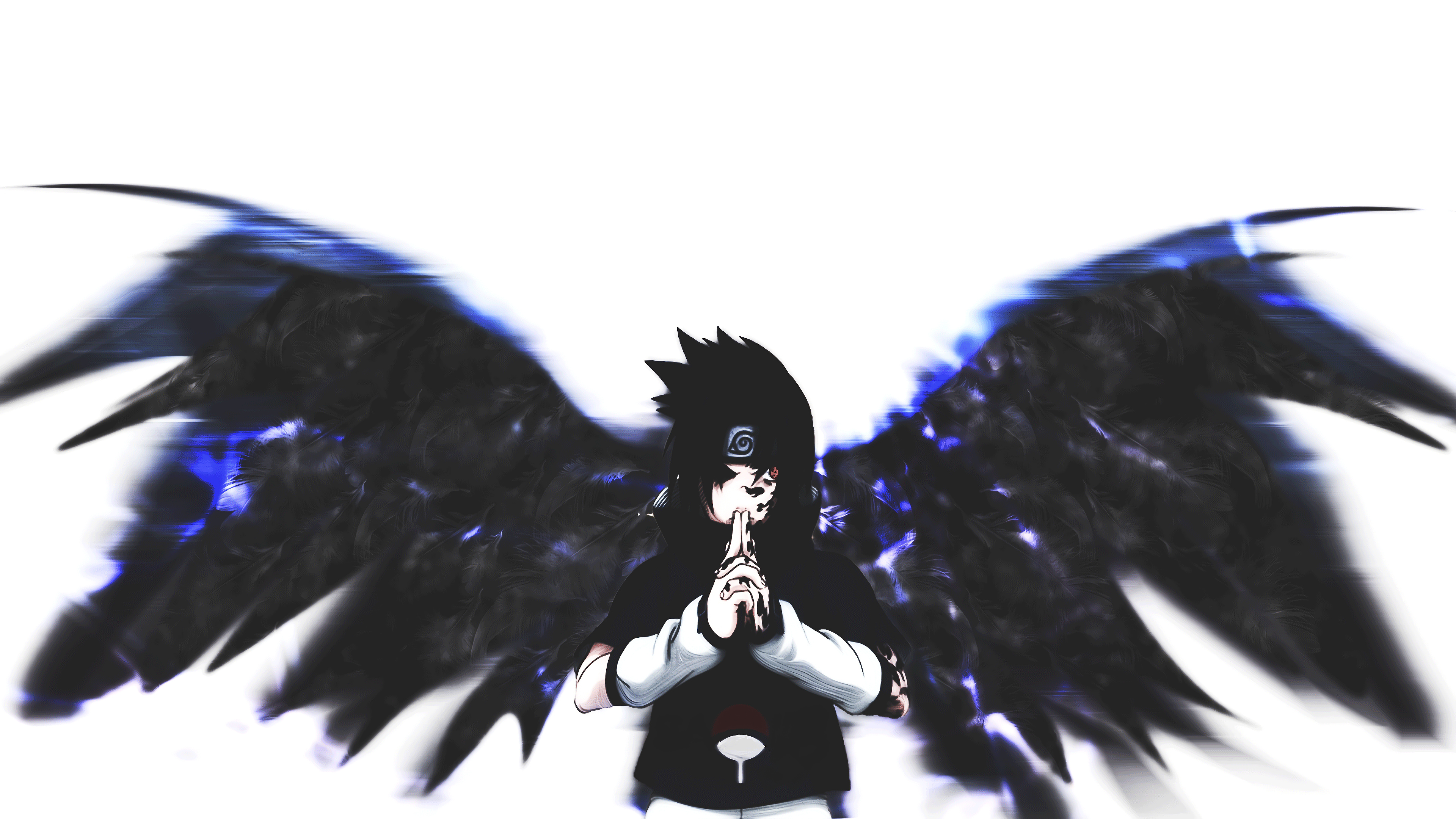 Sasuke Uchiha 4K Wallpapers