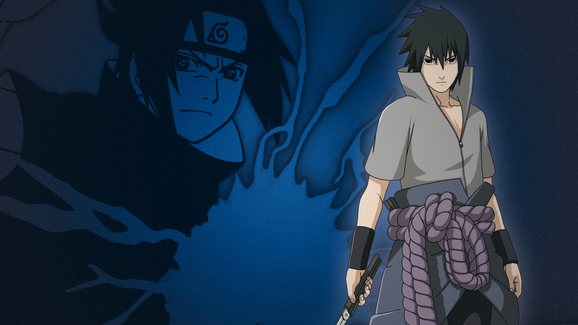 Sasuke Uchiha 4K Wallpapers