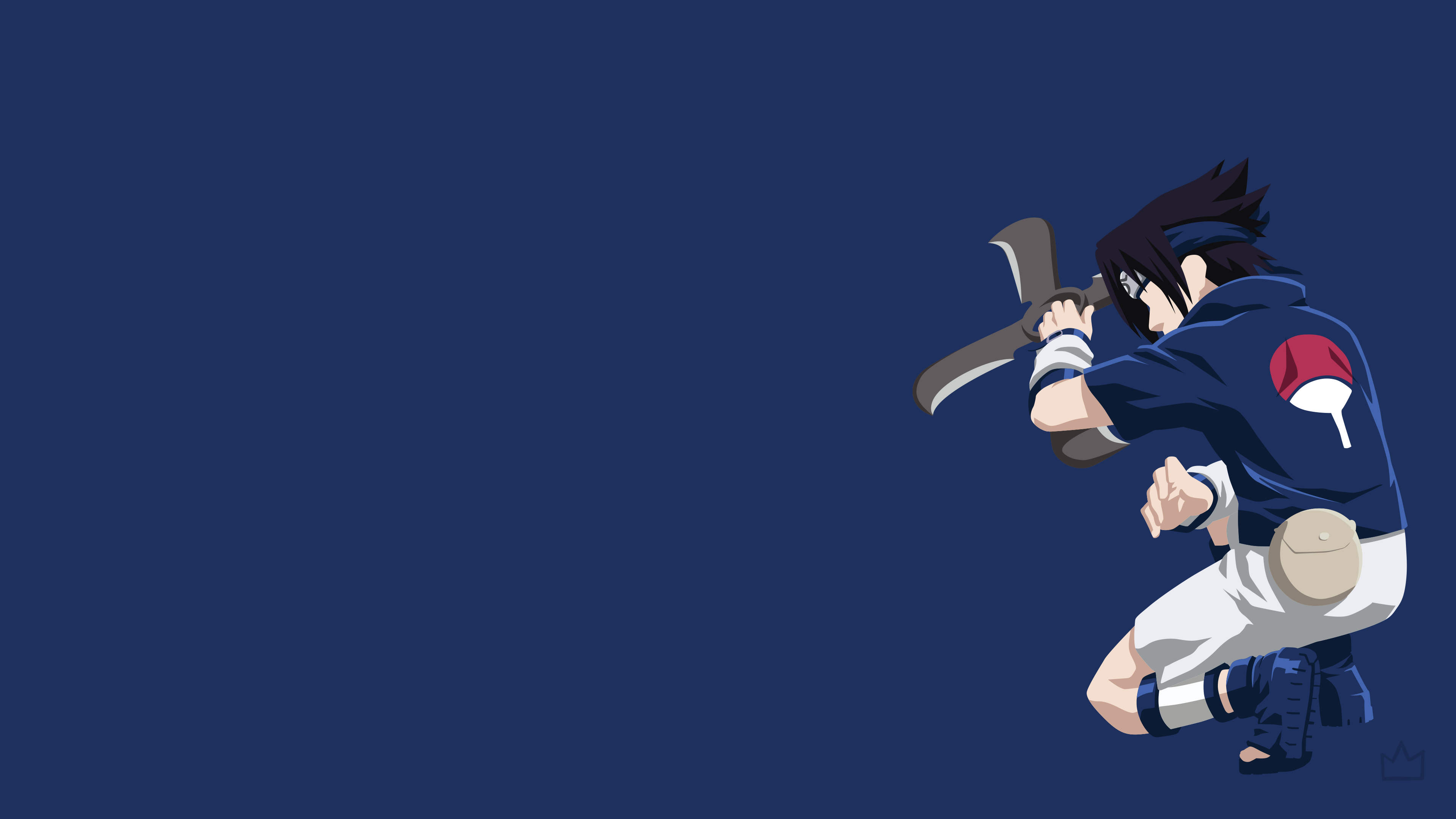 Sasuke Uchiha 4K Wallpapers