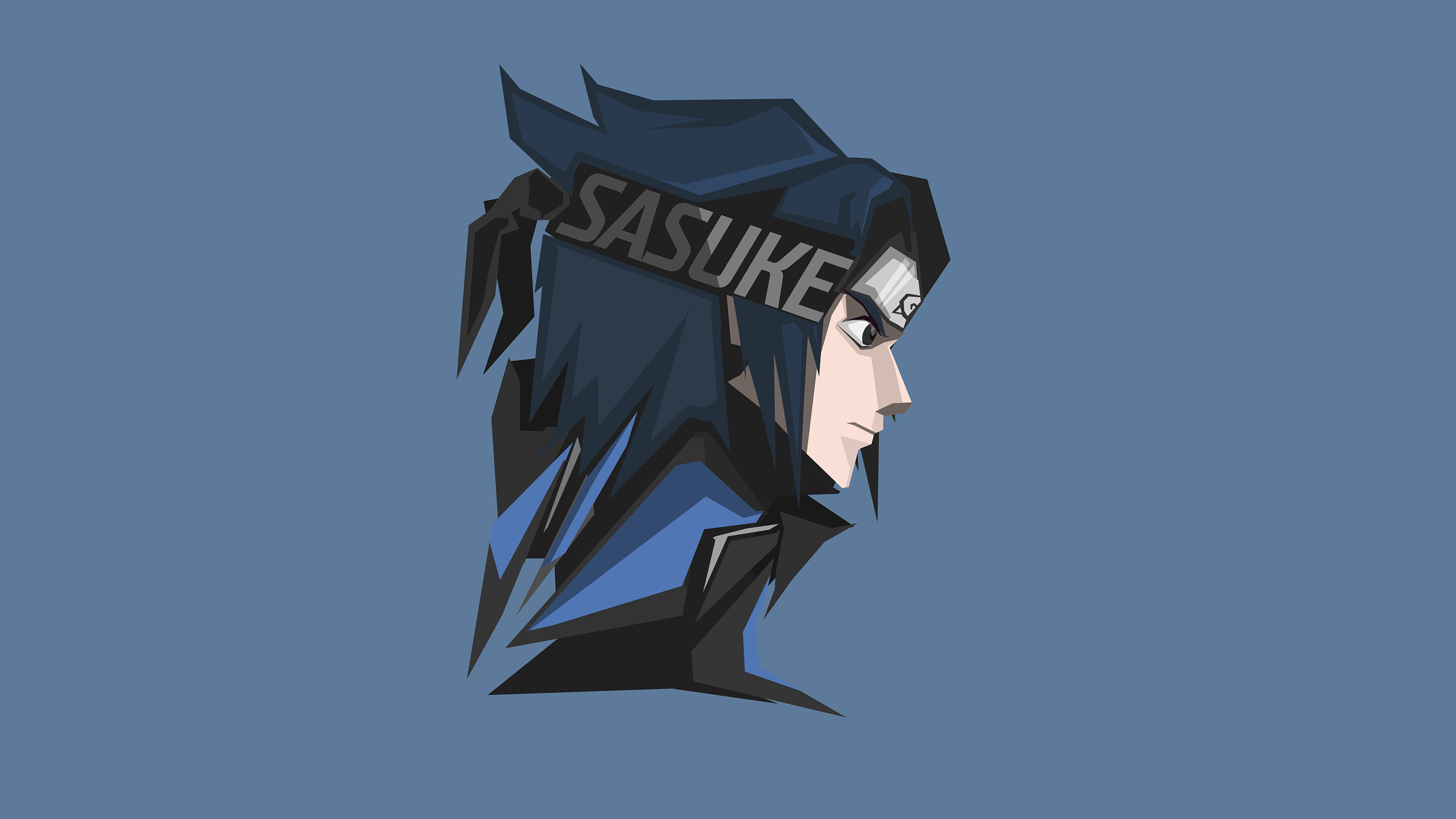 Sasuke Uchiha 4K Wallpapers