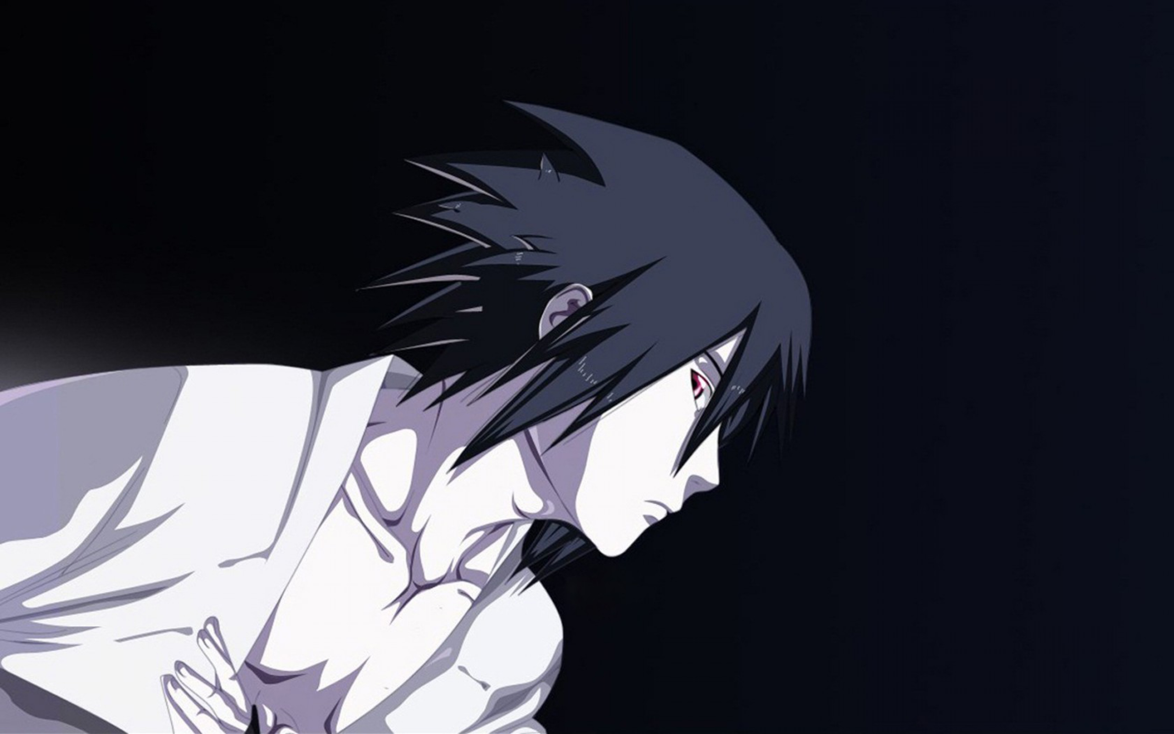 Sasuke Uchiha 4K Wallpapers