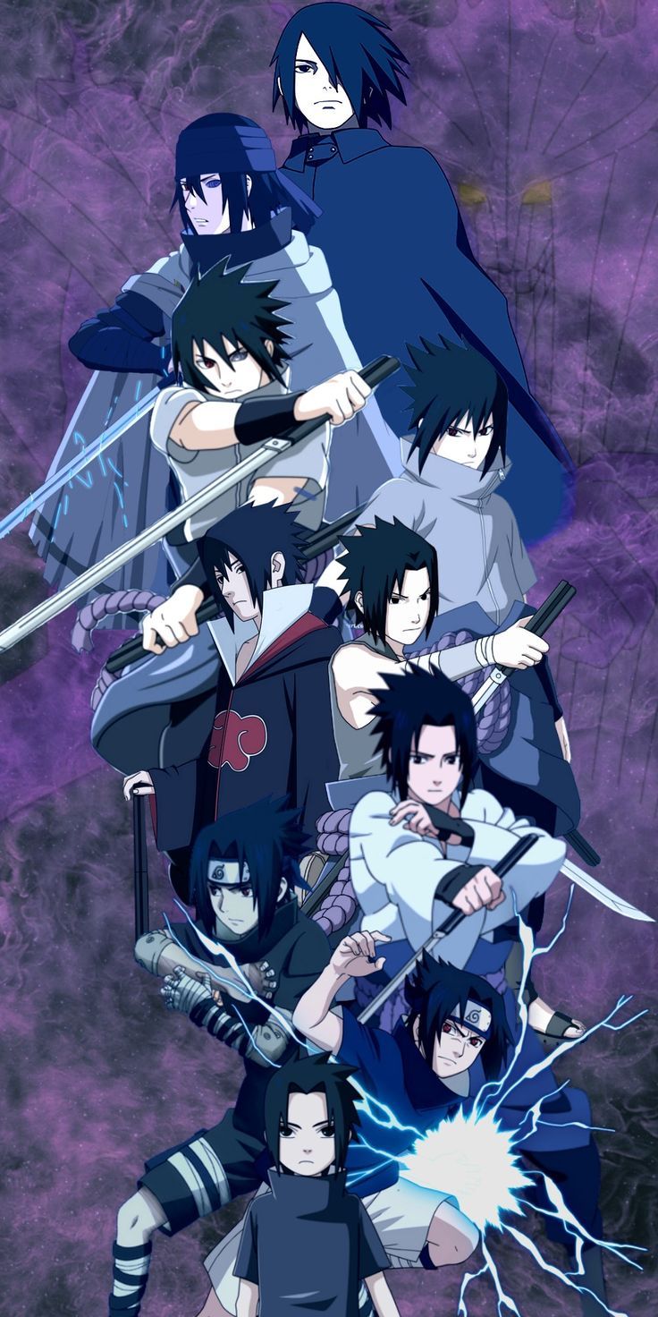 Sasuke Uchiha Pictures Wallpapers