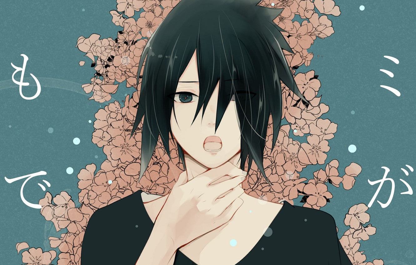 Sasuke Uchiha Pictures Wallpapers