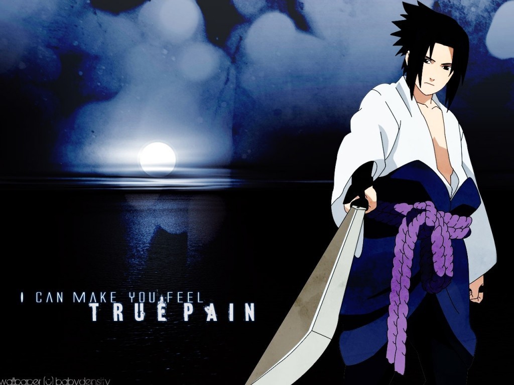 Sasuke Uchiha Pictures Wallpapers