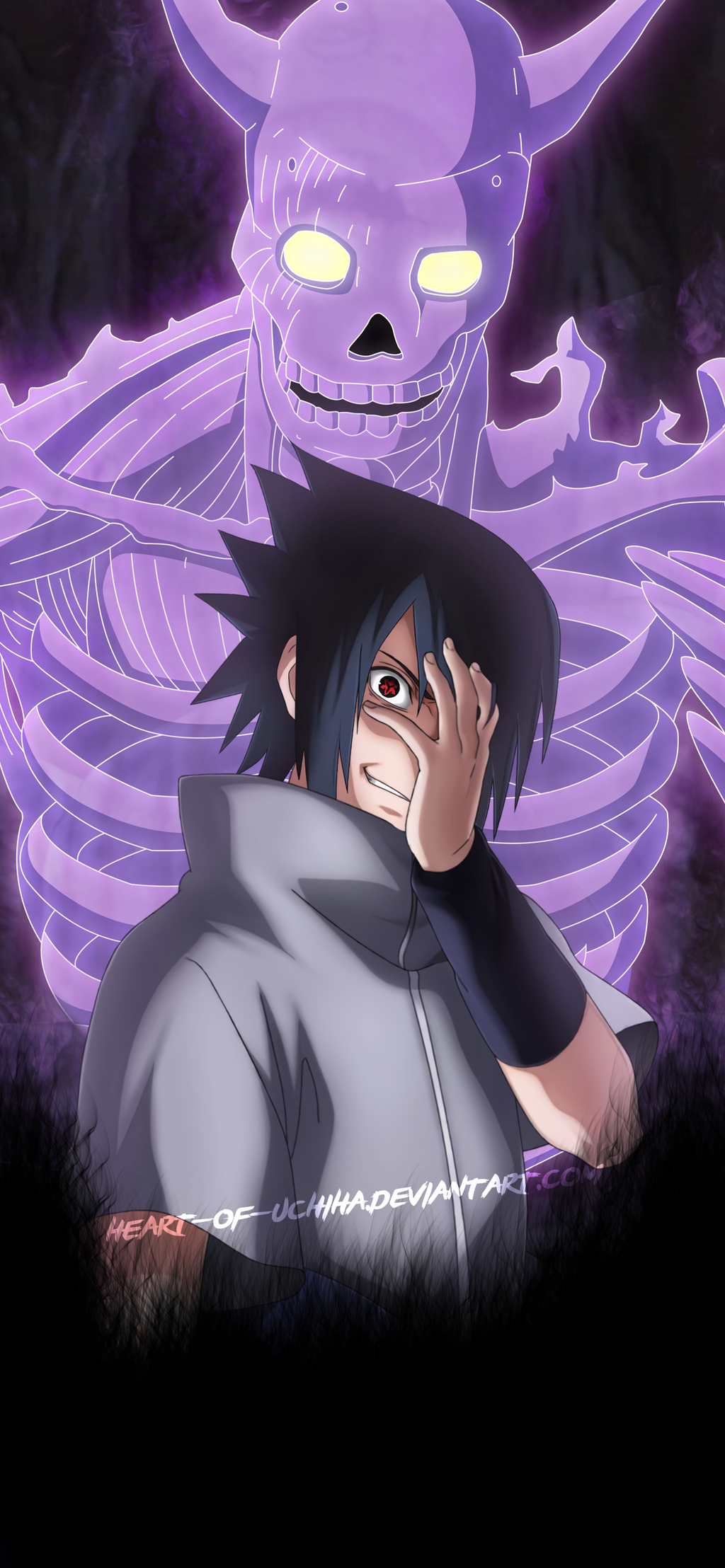 Sasuke Wallpapers