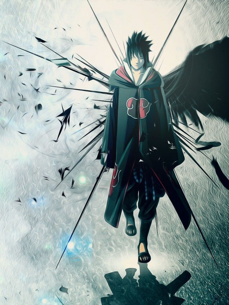 Sasuke 3D Wallpapers