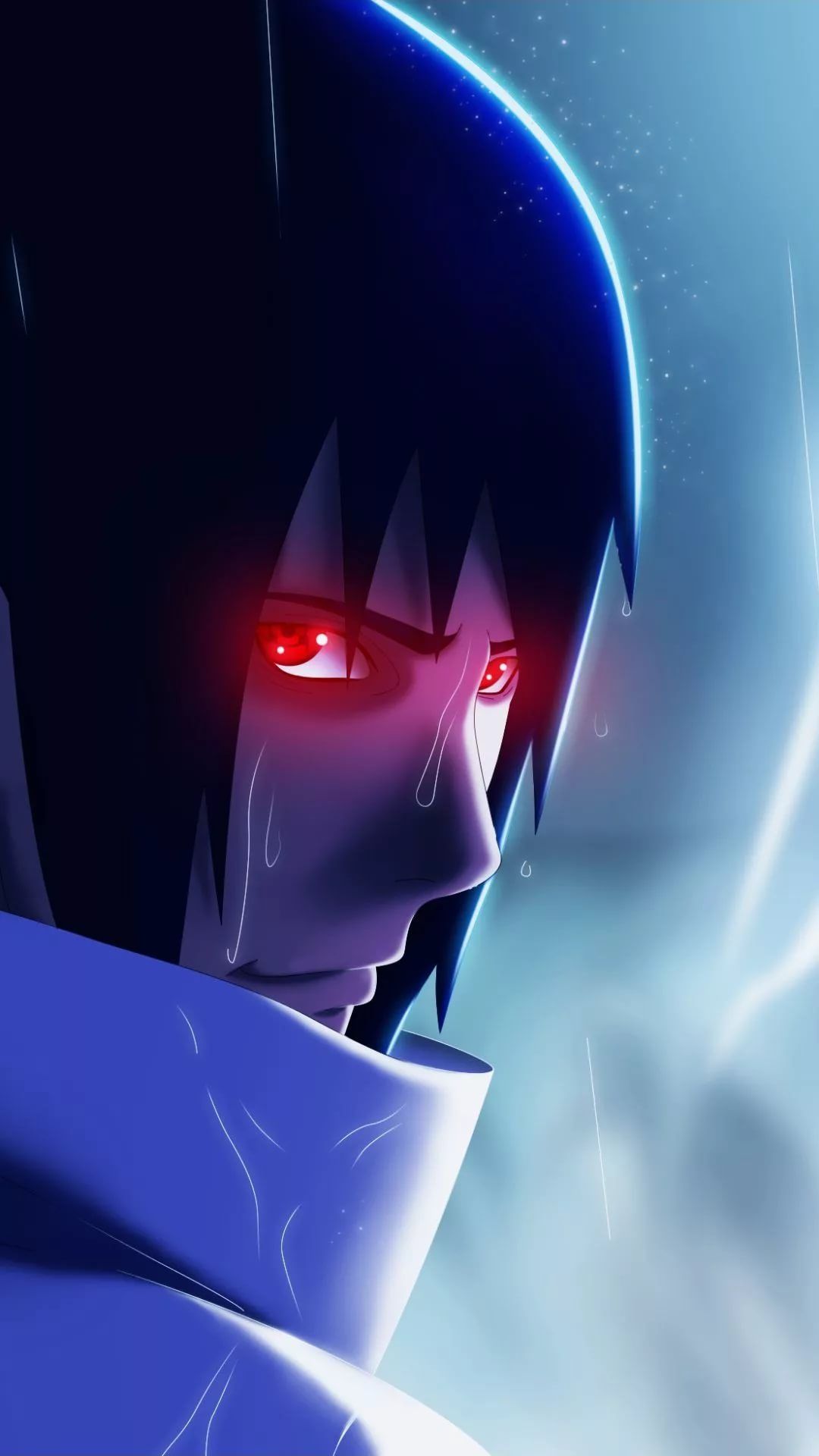 Sasuke 3D Wallpapers