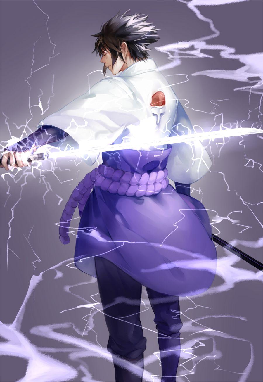 Sasuke Phone Wallpapers