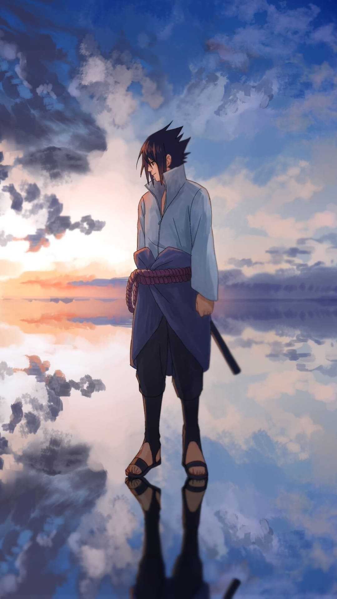 Sasuke Phone Wallpapers