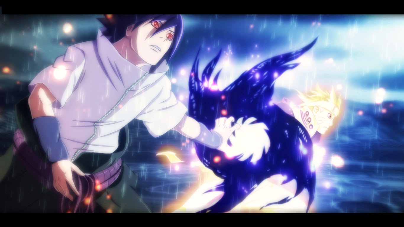 Sasukeamaterasu Wallpapers