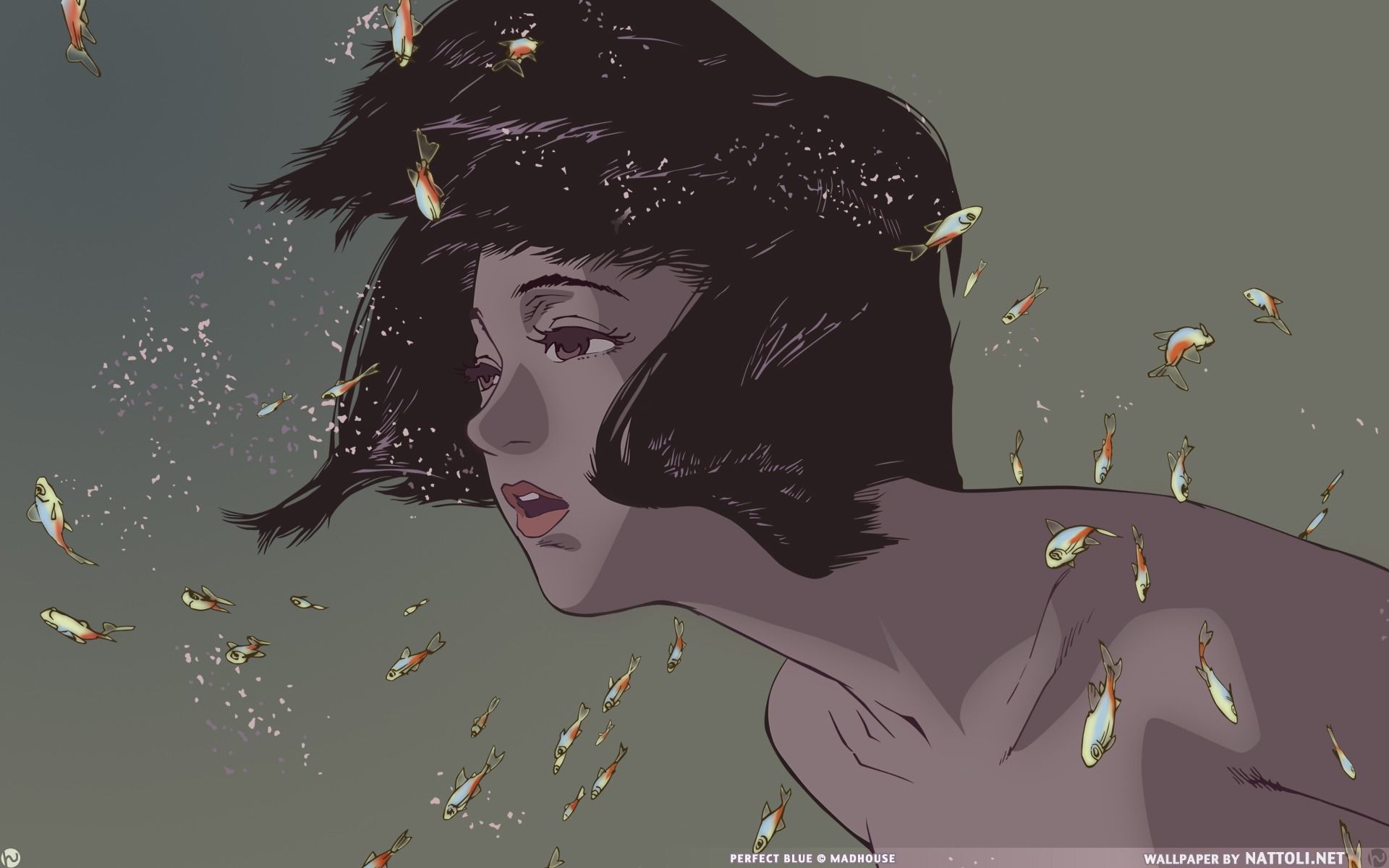 Satoshi Kon Wallpapers