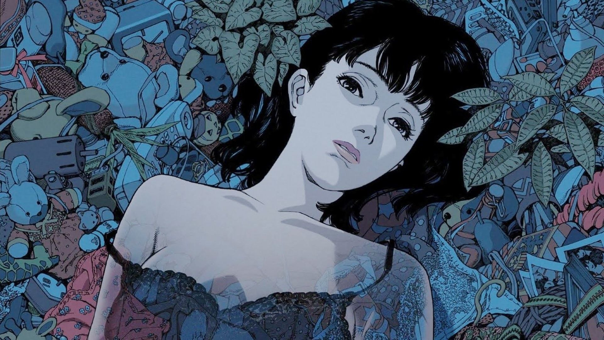 Satoshi Kon Wallpapers