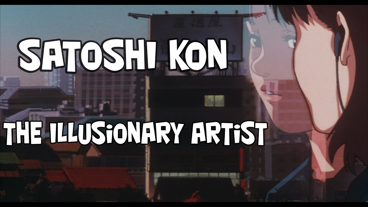 Satoshi Kon Wallpapers