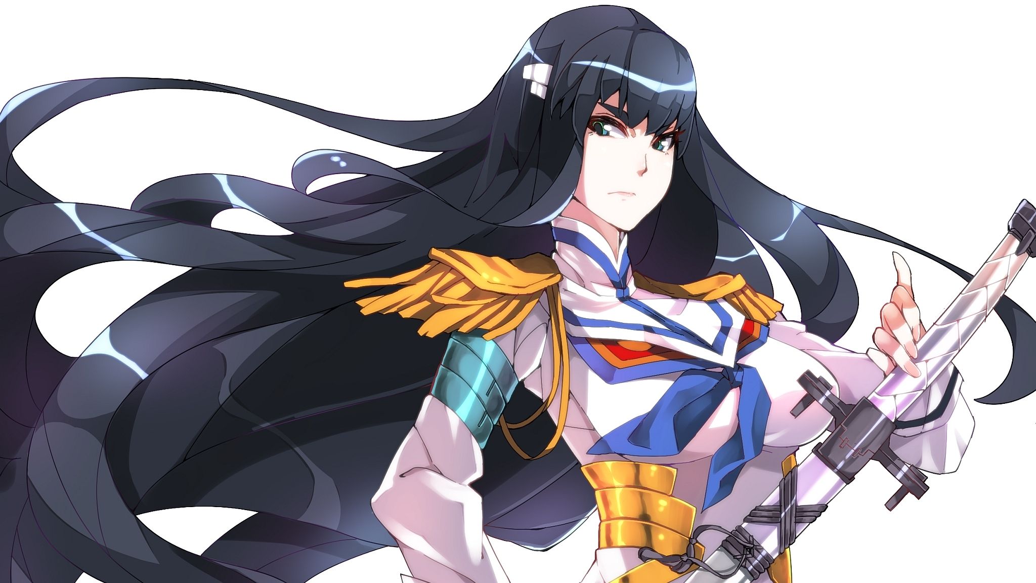 Satsuki Kiryuin Wallpapers