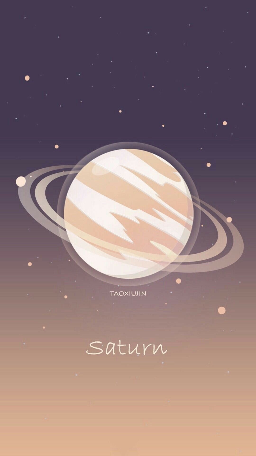 Saturn Phone Wallpapers