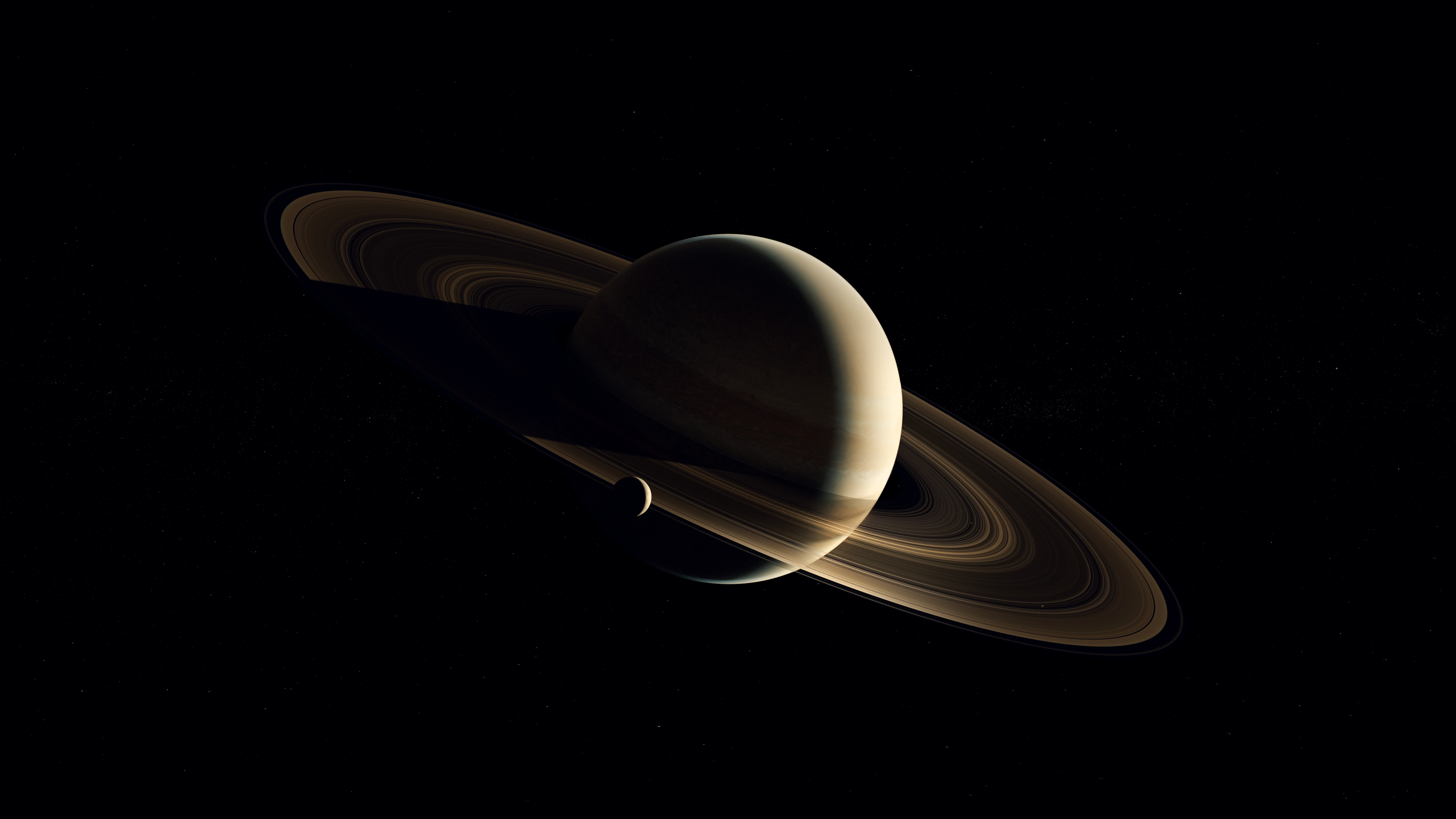 Saturn Phone Wallpapers