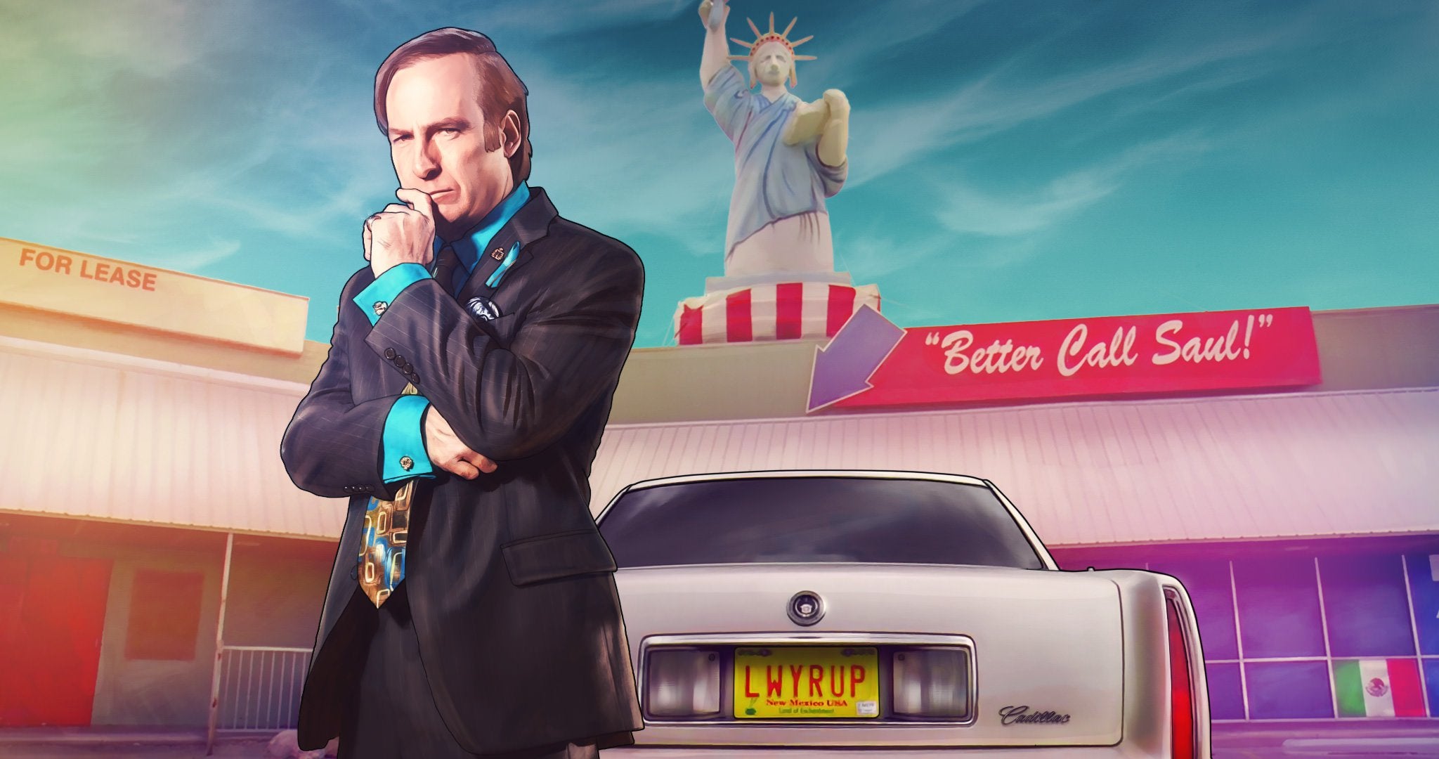 Saul Goodman Wallpapers