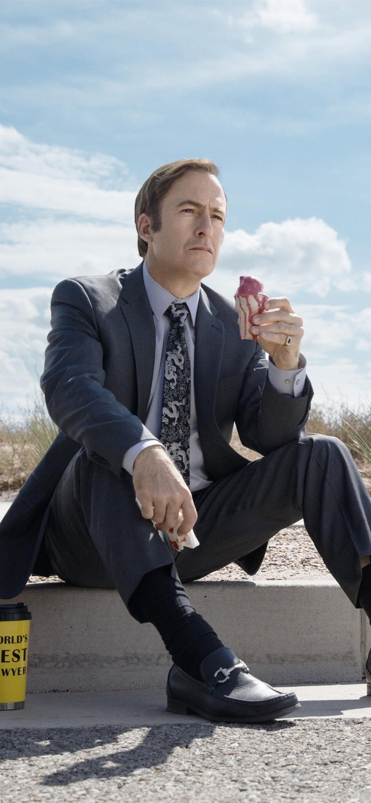 Saul Goodman Wallpapers