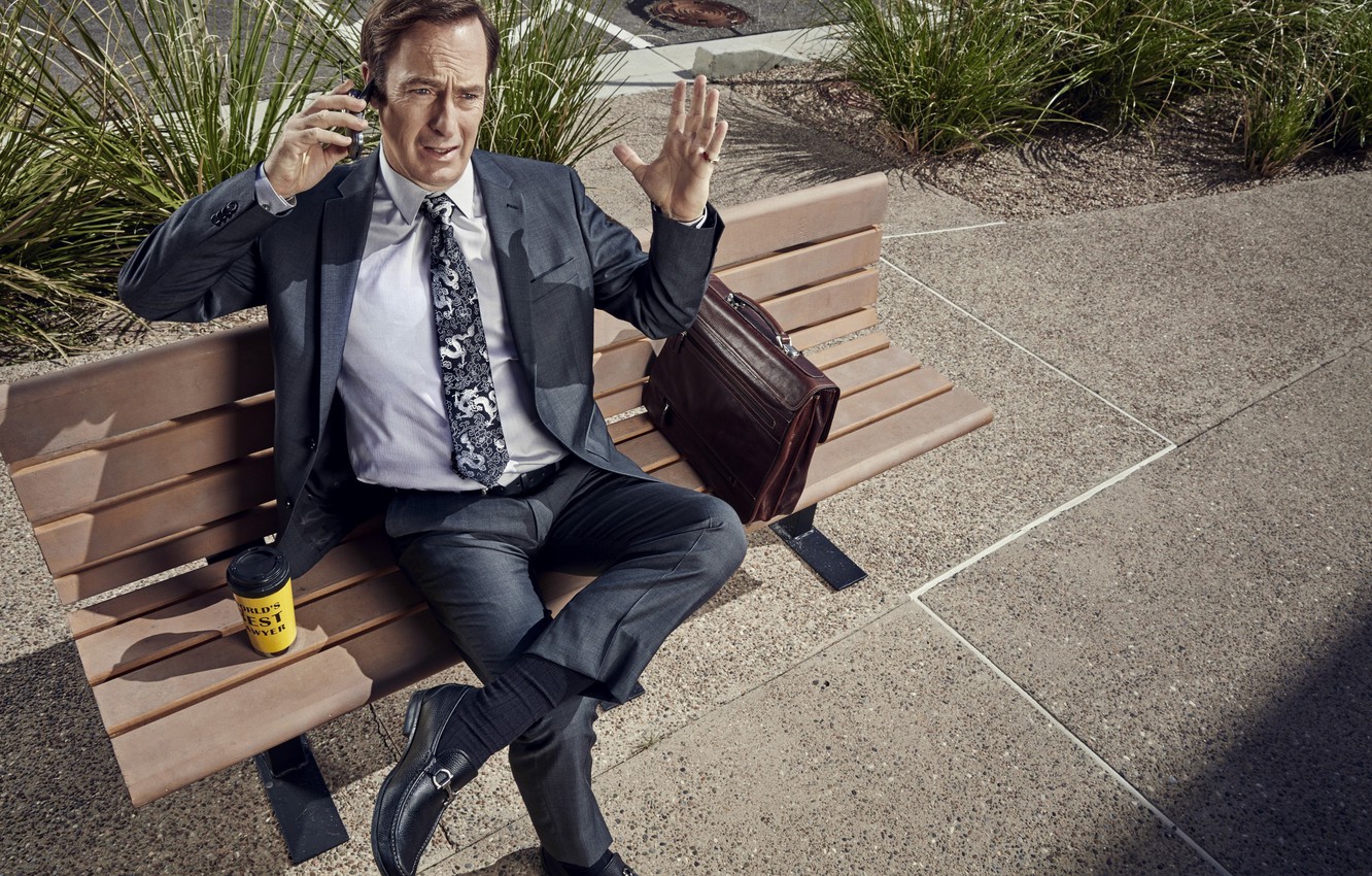 Saul Goodman Wallpapers