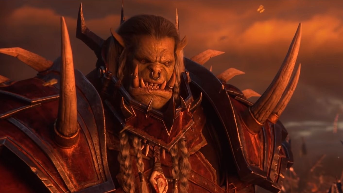 Saurfang Wallpapers