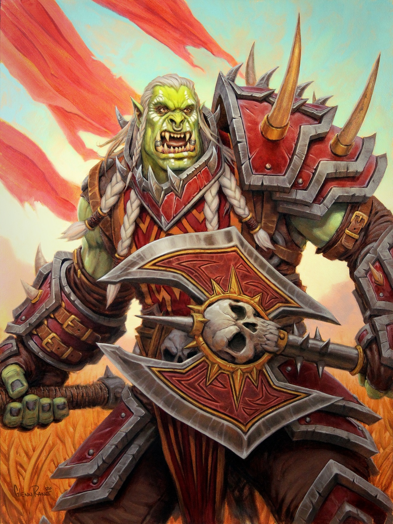 Saurfang Wallpapers