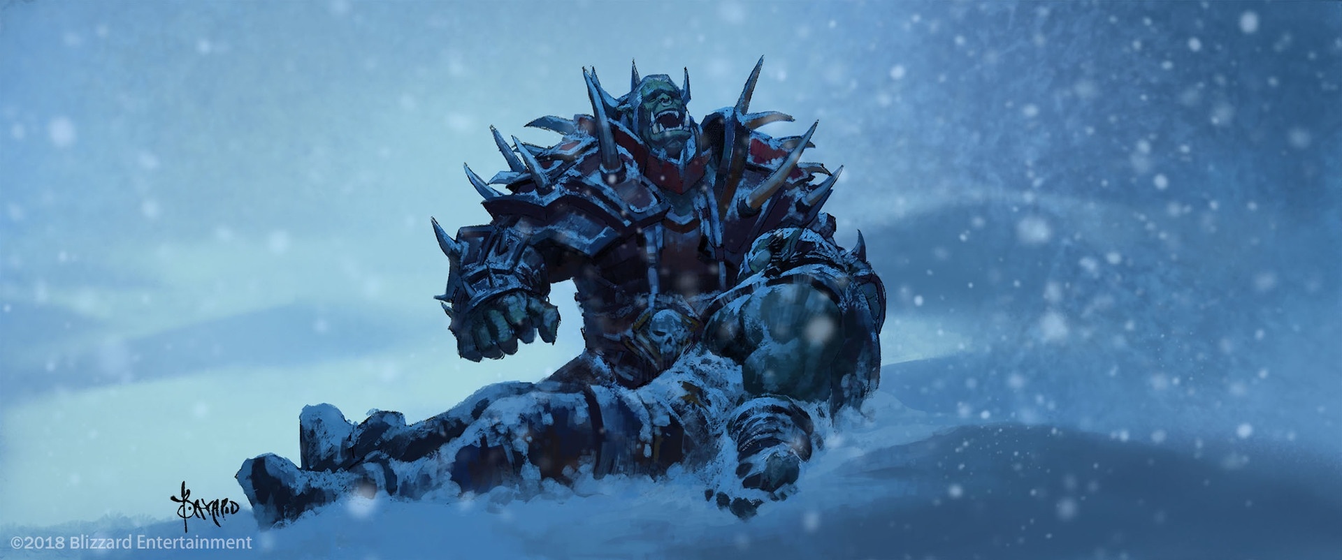 Saurfang Wallpapers