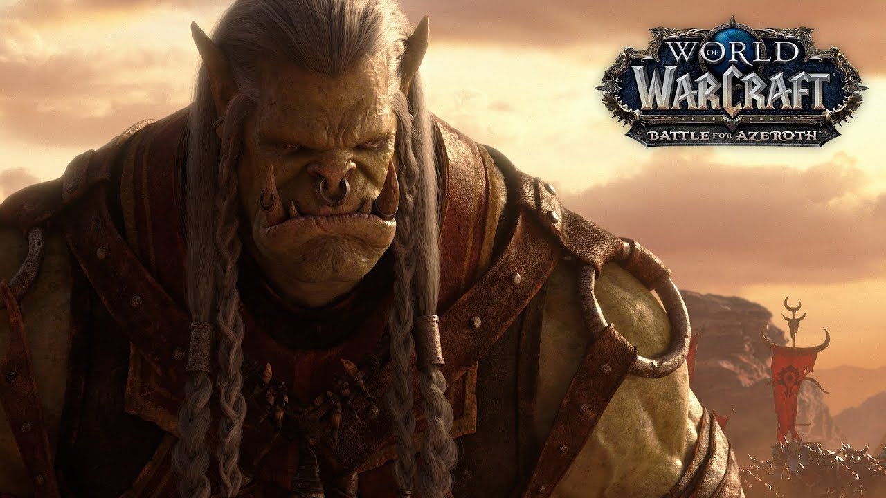 Saurfang Wallpapers